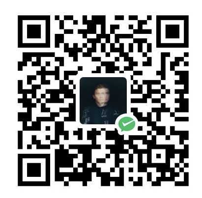 WeChat Sponsorship QR Code