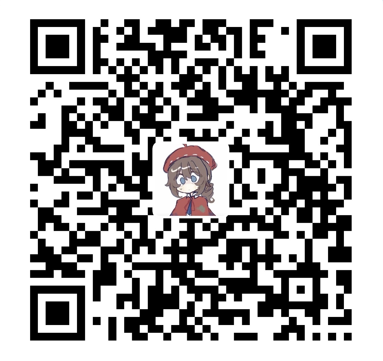 Alipay Sponsorship QR Code